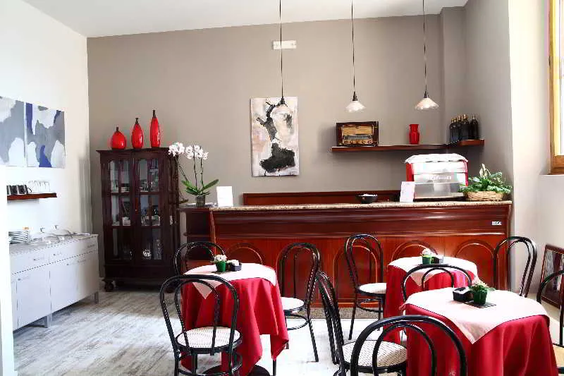 Bar, Hotel Mom Assisi, Perugia