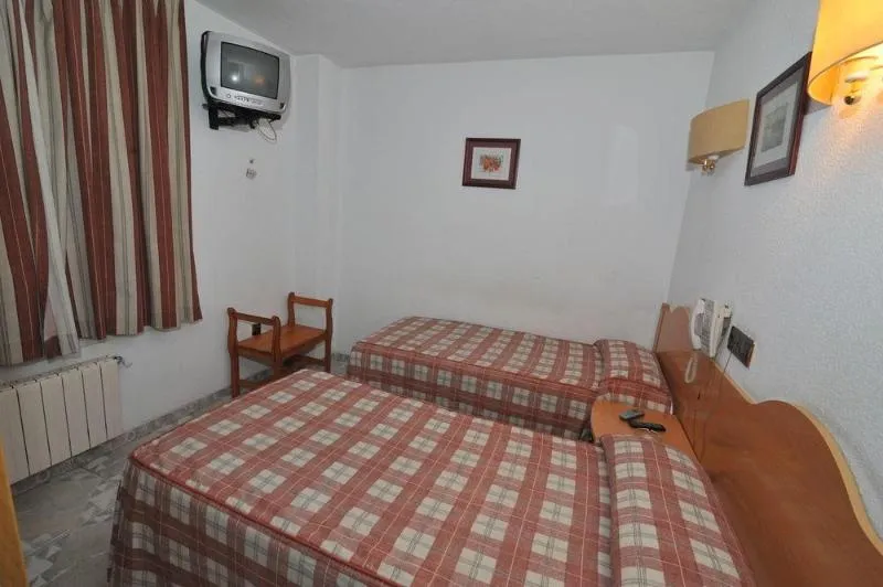 General view, Goyma Hostal I, Madrid