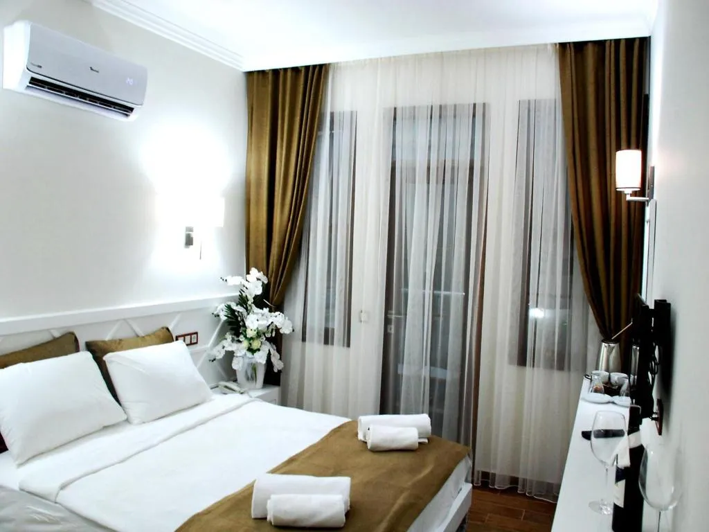 Double or Twin STANDARD Room, Elegance Hotel Kemer, Antalya