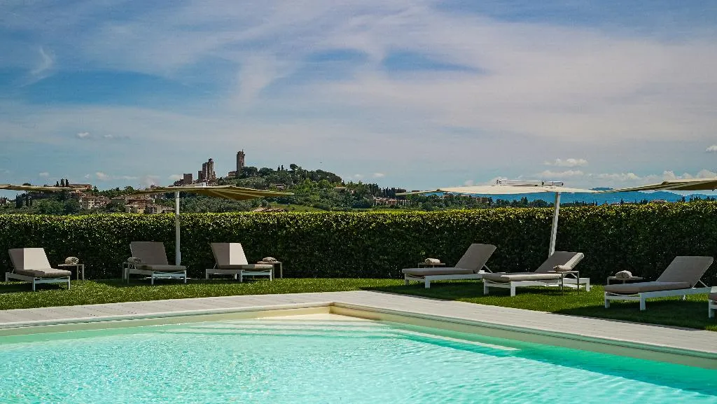 Pool, Cappuccina Country Resort, Florence