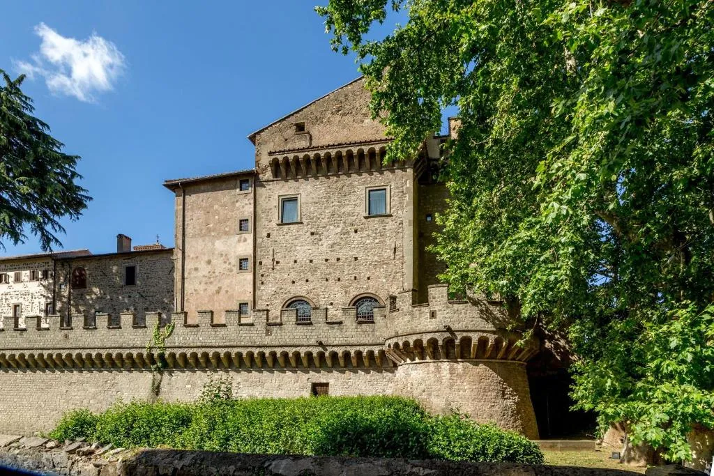 General view, Verdeborgo, Rome