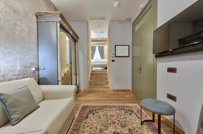 SUITE CAPACITY 3 Room, Palazzo Consiglia, Malta