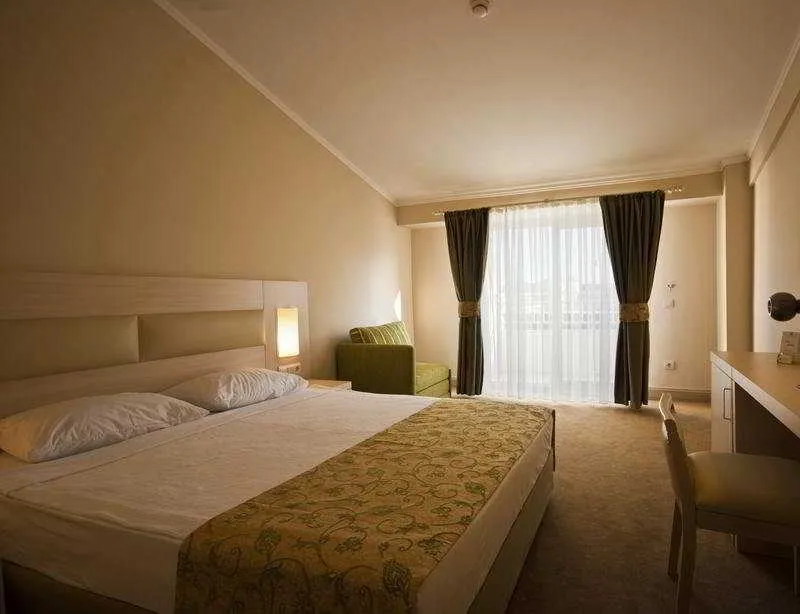 Room, MG White Lilyum Hotel, Antalya