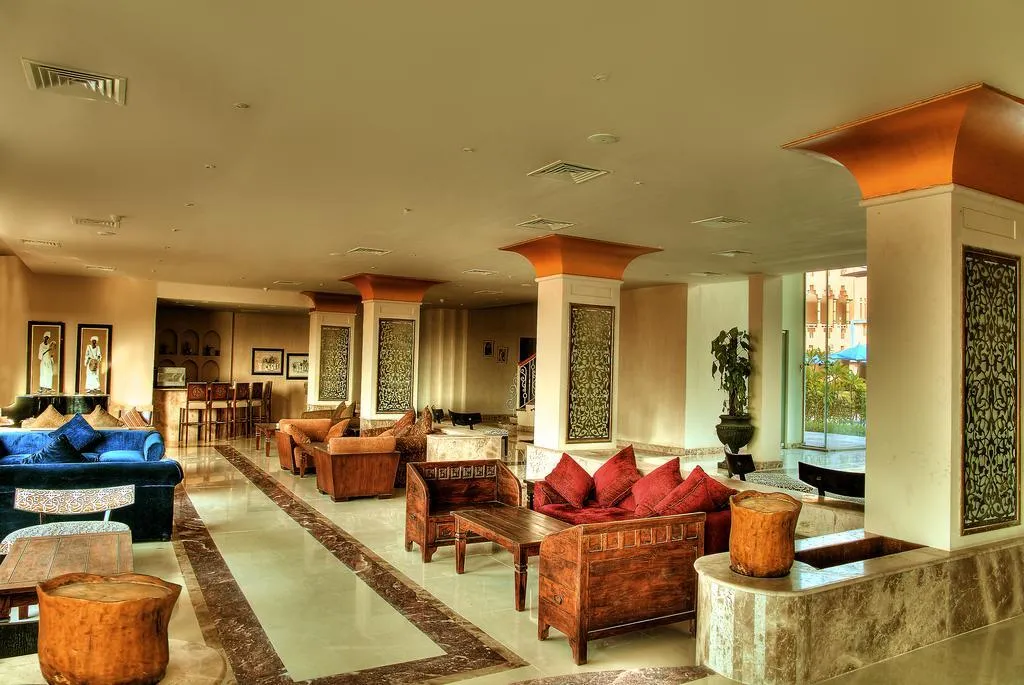 General view, Cardina Resort, Red Sea Riviera