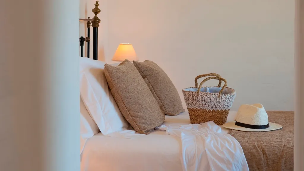 Double or Twin STANDARD Room, Alcaufar Vell Hotel & Restaurant, Menorca