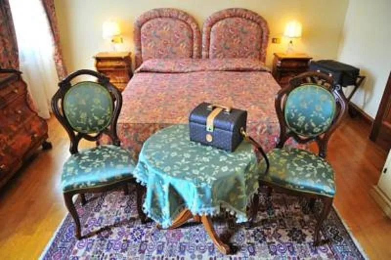 DOUBLE SUPERIOR Room, Park Hotel Villa Giustinian, Venice