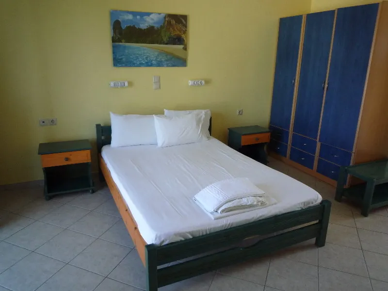 Room, Milos Studios, Kefallinia