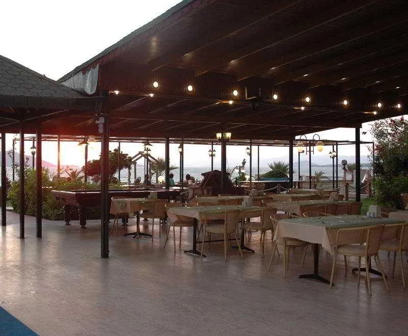 Beach, Ceren, Dalaman