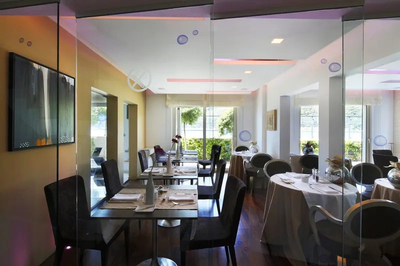 Restaurant, Adoral Boutique Hotel, Istria