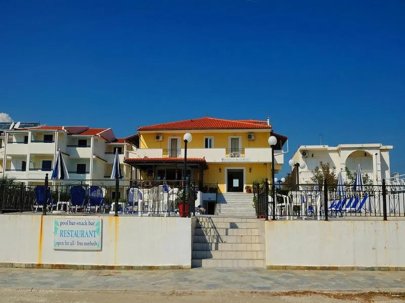 General view, Andreolas Beach Hotel, Zante