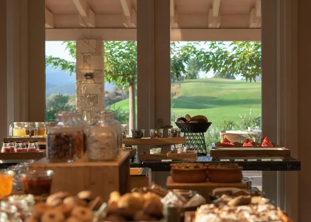 Restaurant, Crete Golf Club Hotel, Crete