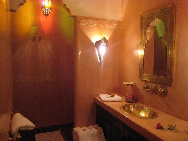 Room, Riad Itrane, Marrakech