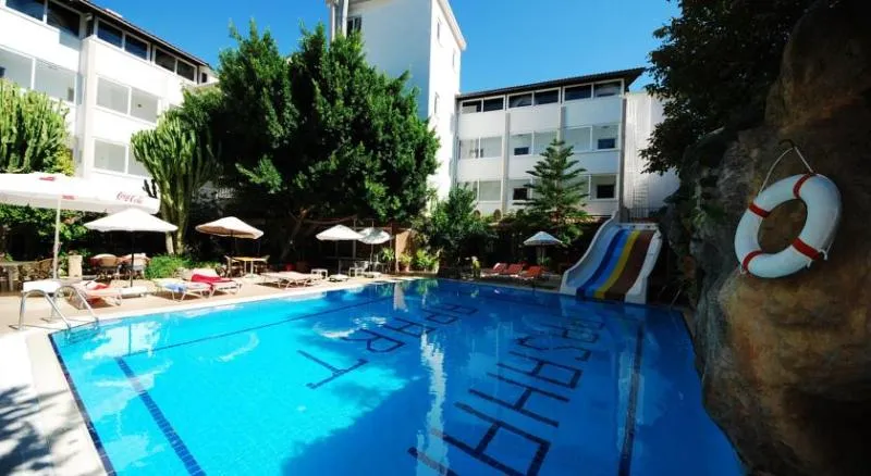 Pool, PasaHan Apart, Dalaman