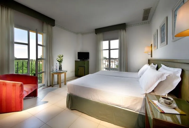 Room, Exe Gran Hotel Solúcar, Seville