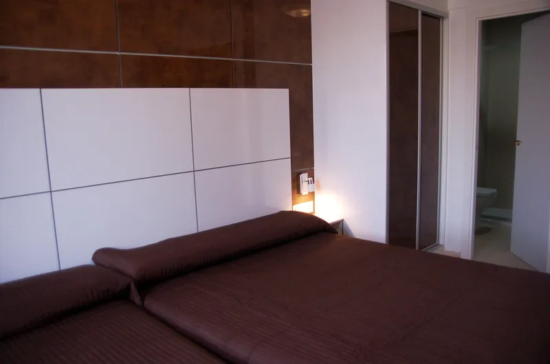 DOUBLE STANDARD Room, Sol Playa, Valencia