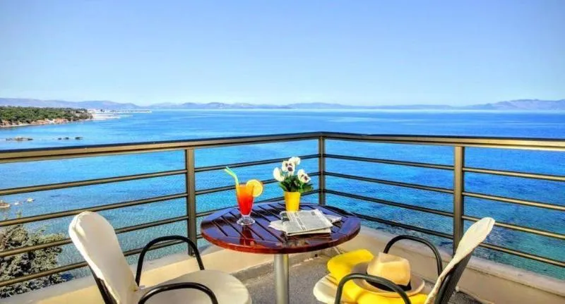 General view, Mati Hotel, Athens