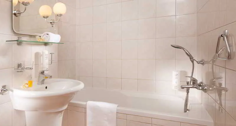 SINGLE STANDARD Room, Hotel Concertino Zlata Husa, Prague
