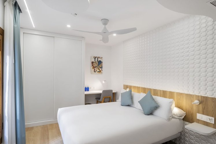 Odyssey Rooms, Costa Blanca