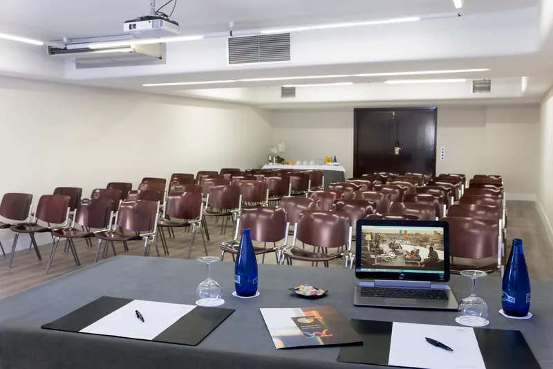 Conferences, Hotel Chamartin the One, Madrid