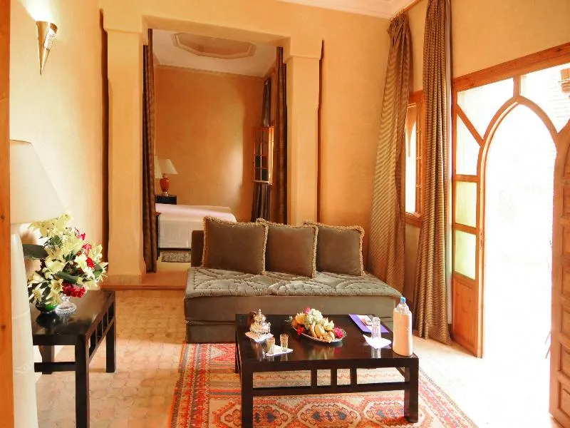 SUITE STANDARD Room, Riad La Maison des Oliviers, Marrakech