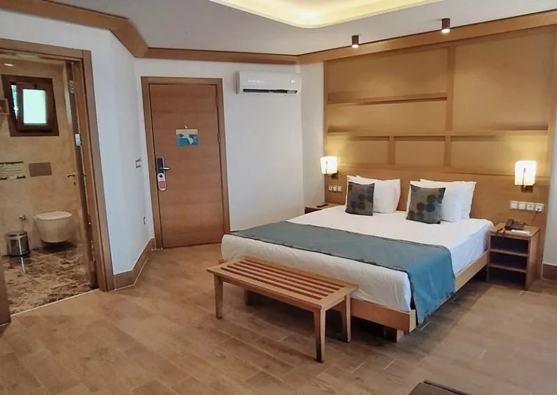 BUNGALOW GARDEN VIEW Room, Club & Hotel Letoonia, Dalaman