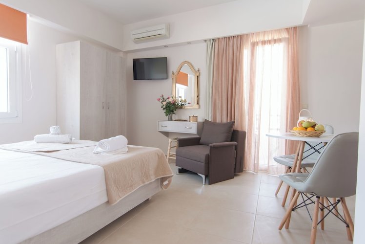 Sirena Apartments, Crete