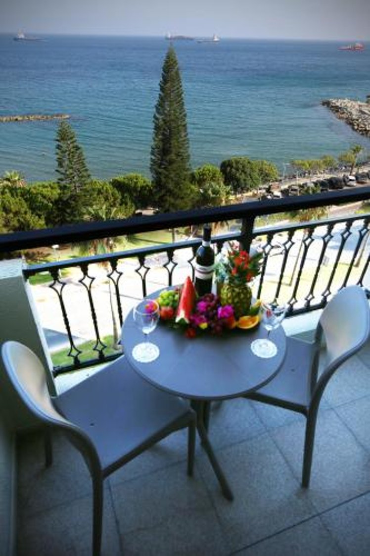 Pier Beach Hotel Apartments, Cyprus