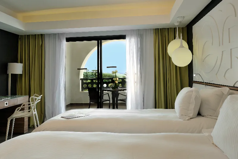 Room, Pullman Mazagan Royal Golf & Spa, Casablanca