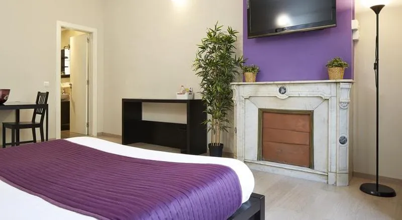 Room, BruStar Centric, Barcelona