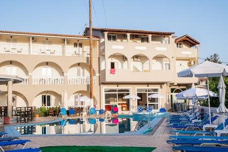 Georgia Apartments, Zante