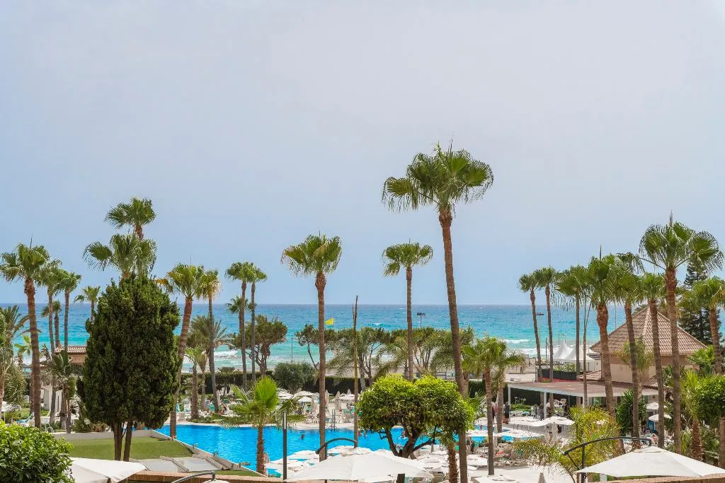 DOUBLE SINGLE USE SIDE SEA VIEW Room, Iberostar Waves Málaga Playa, Costa Del Sol