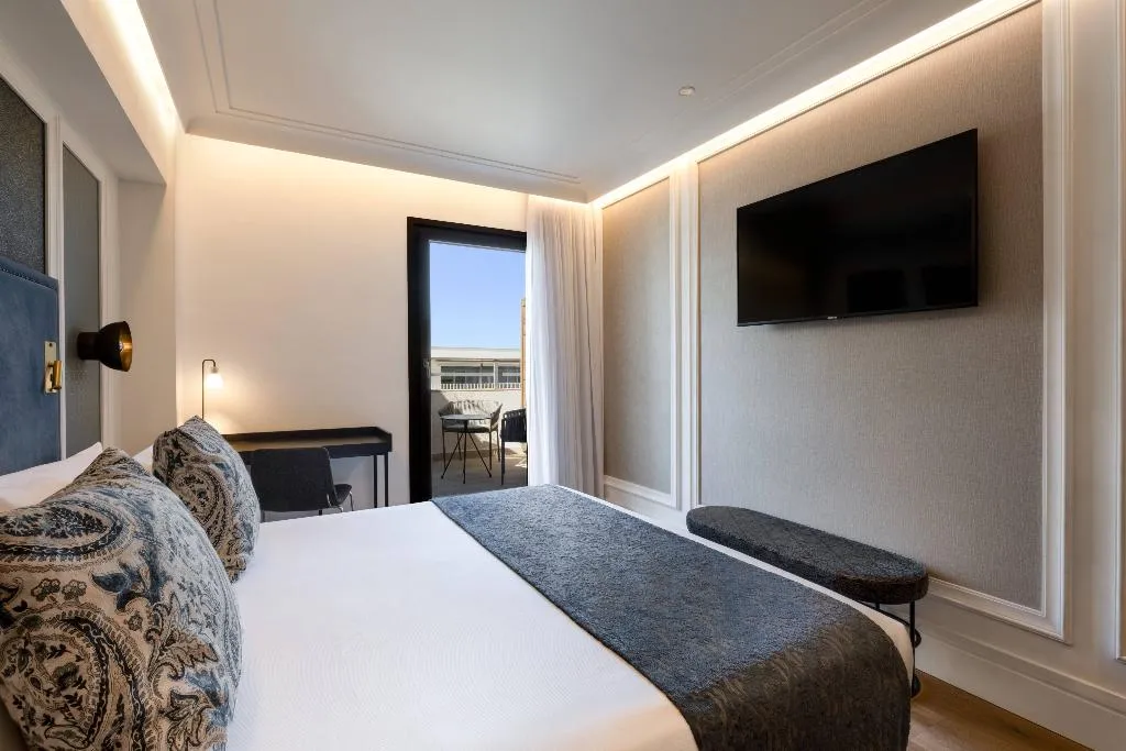 Double or Twin PREMIUM Room, Catalonia Plaza Cataluña, Barcelona