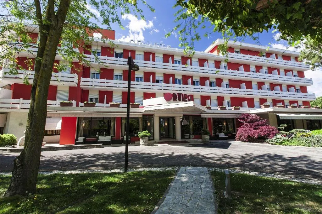 General view, Hotel Terme Orvieto, Venice