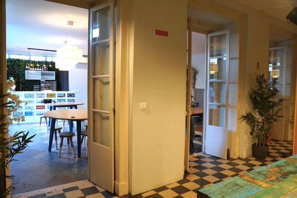 General view, Back To Lisbon Hostel, Lisbon