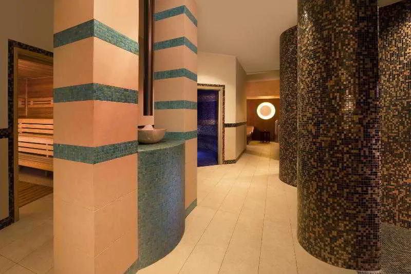 Sports and Entertainment, Sheraton Sopot, Gdansk