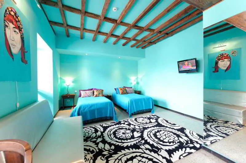 Room, Lisbon Art Stay, Lisbon