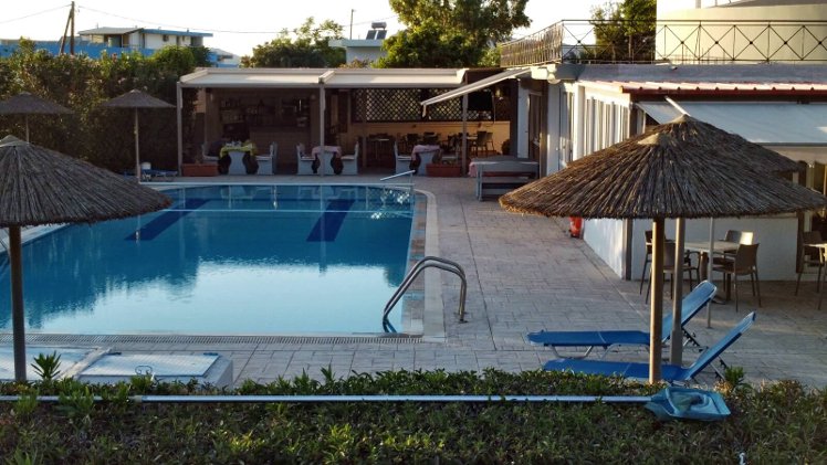 Image, Sun & Sea Apartments, Rhodes