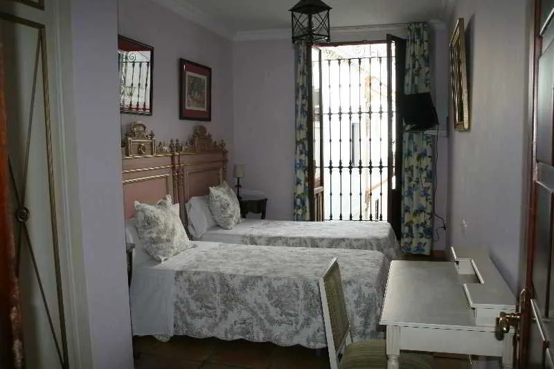 Room, Convento la Gloria, Seville
