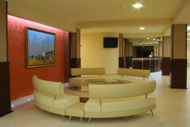 Lobby, Iskar, Bourgas