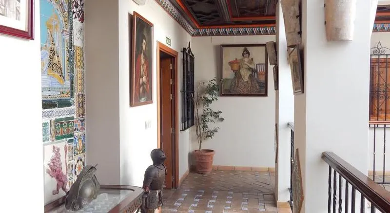 Lobby, Convento la Gloria, Seville