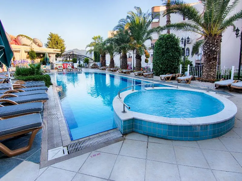 Pool, Romance Beach, Dalaman