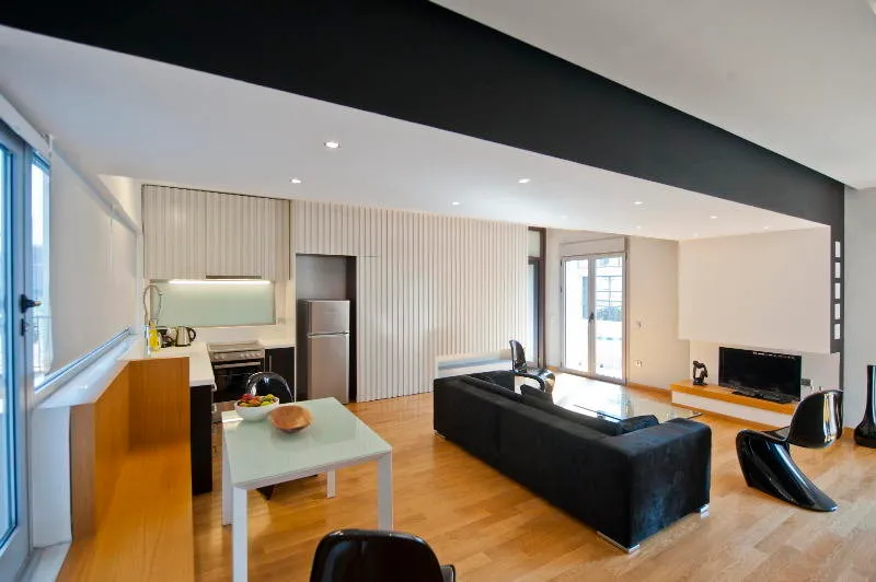 Room, Athens Design Apartments, Athens