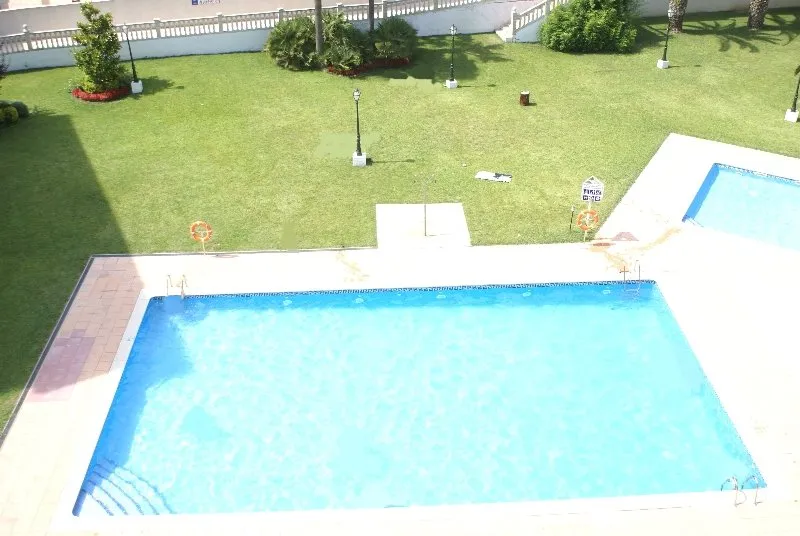Pool, Village Park, Costa Dorada