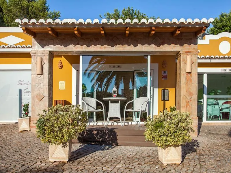 Lobby, Hotel Rural Montinho de Ouro, Algarve