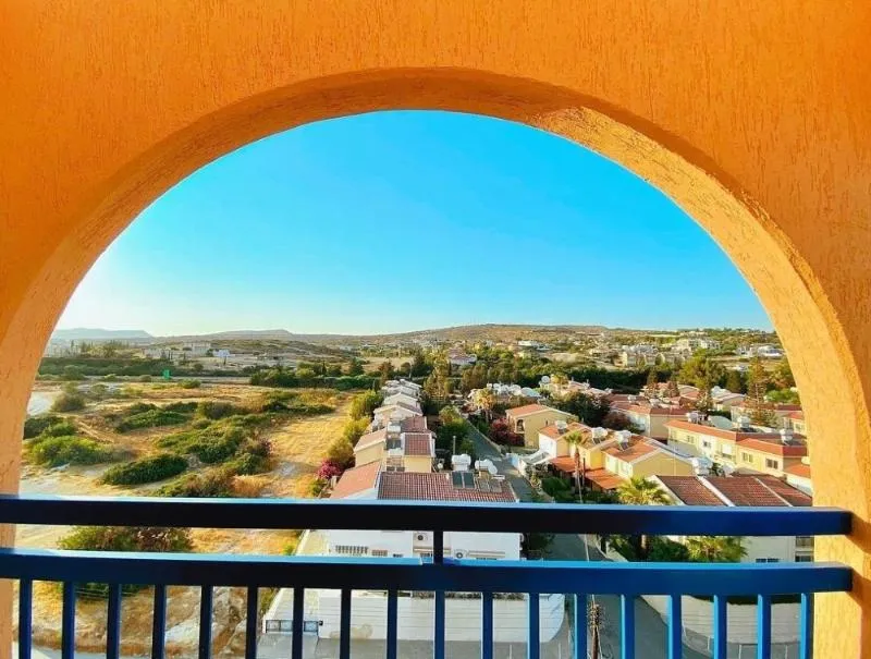 General view, Navarria Hotel, Cyprus