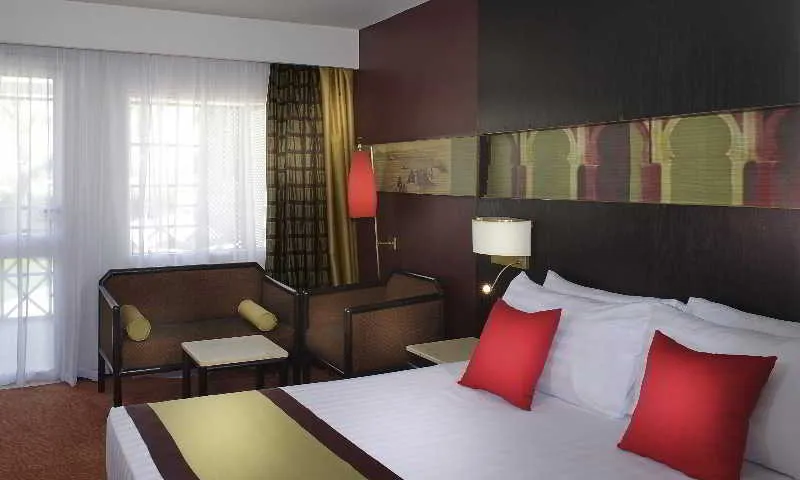 SINGLE STANDARD Room, Mercure Cairo Le Sphinx, Cairo