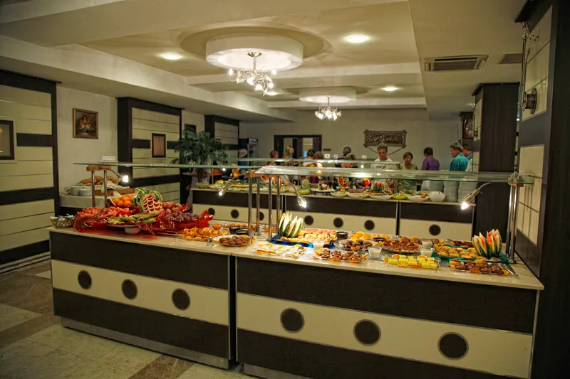 Restaurant, Lavitas Hotel, Antalya