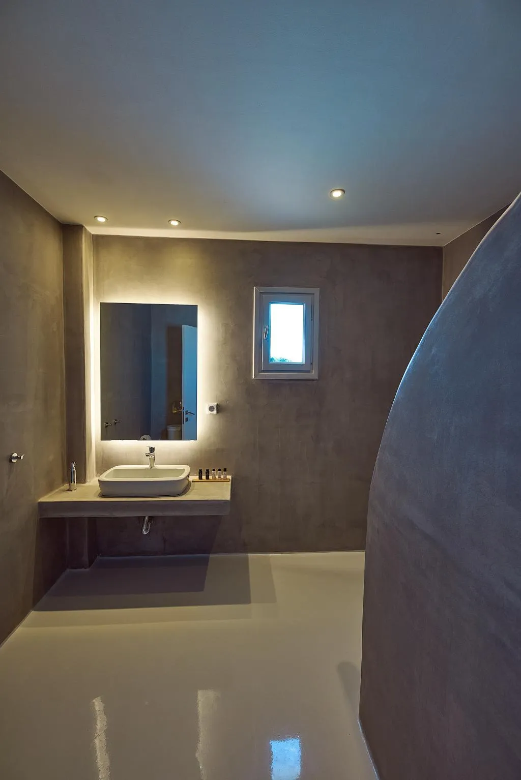 DOUBLE WITH JACUZZI Room, Coco-Mat Hotel Santorini, Santorini