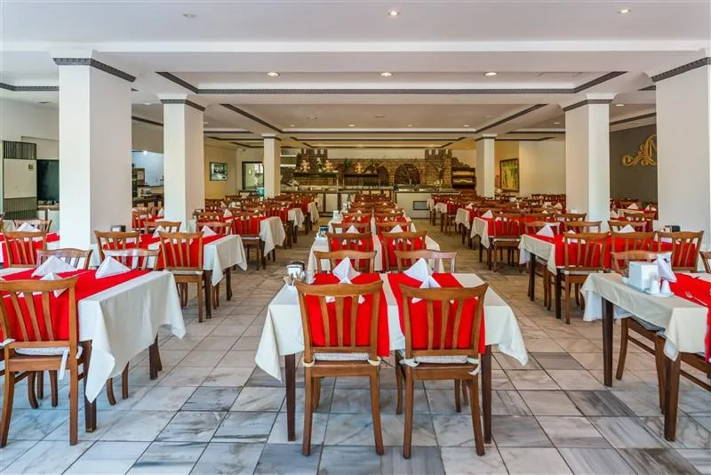 Restaurant, Orfeus Armin Ex Nergos Garden, Antalya
