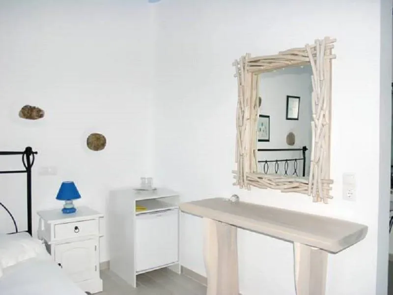 DOUBLE STANDARD Room, Mykonian Iros, Mykonos